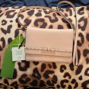 Kate Spade Laurel Way Jeweled Warm Vellum